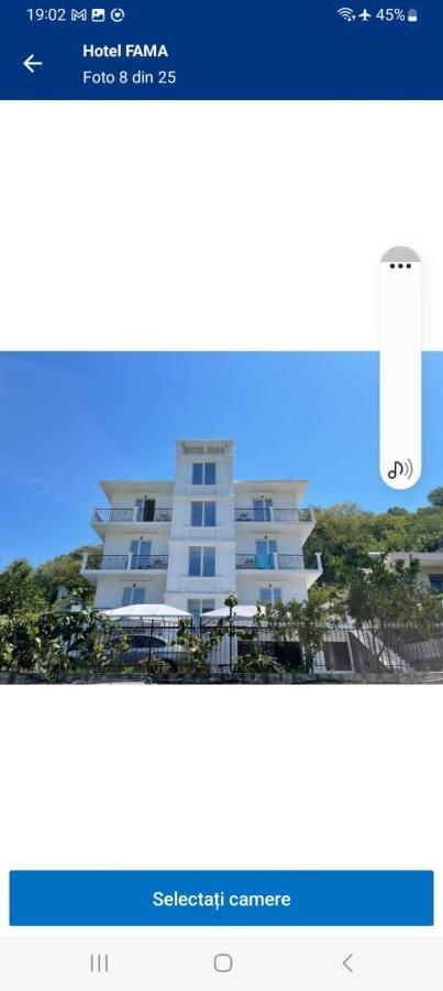 Hotel Fama Škalngur Exterior photo
