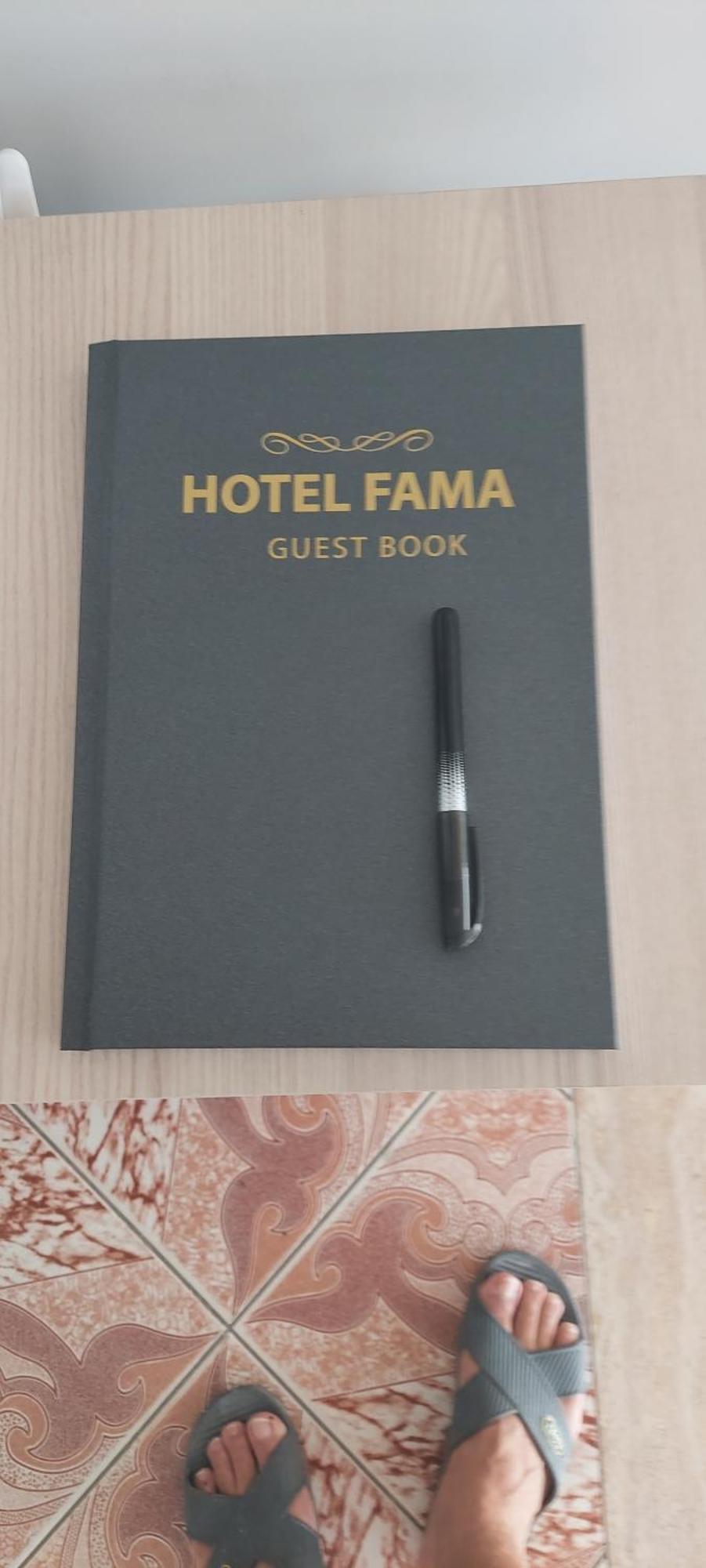 Hotel Fama Škalngur Exterior photo