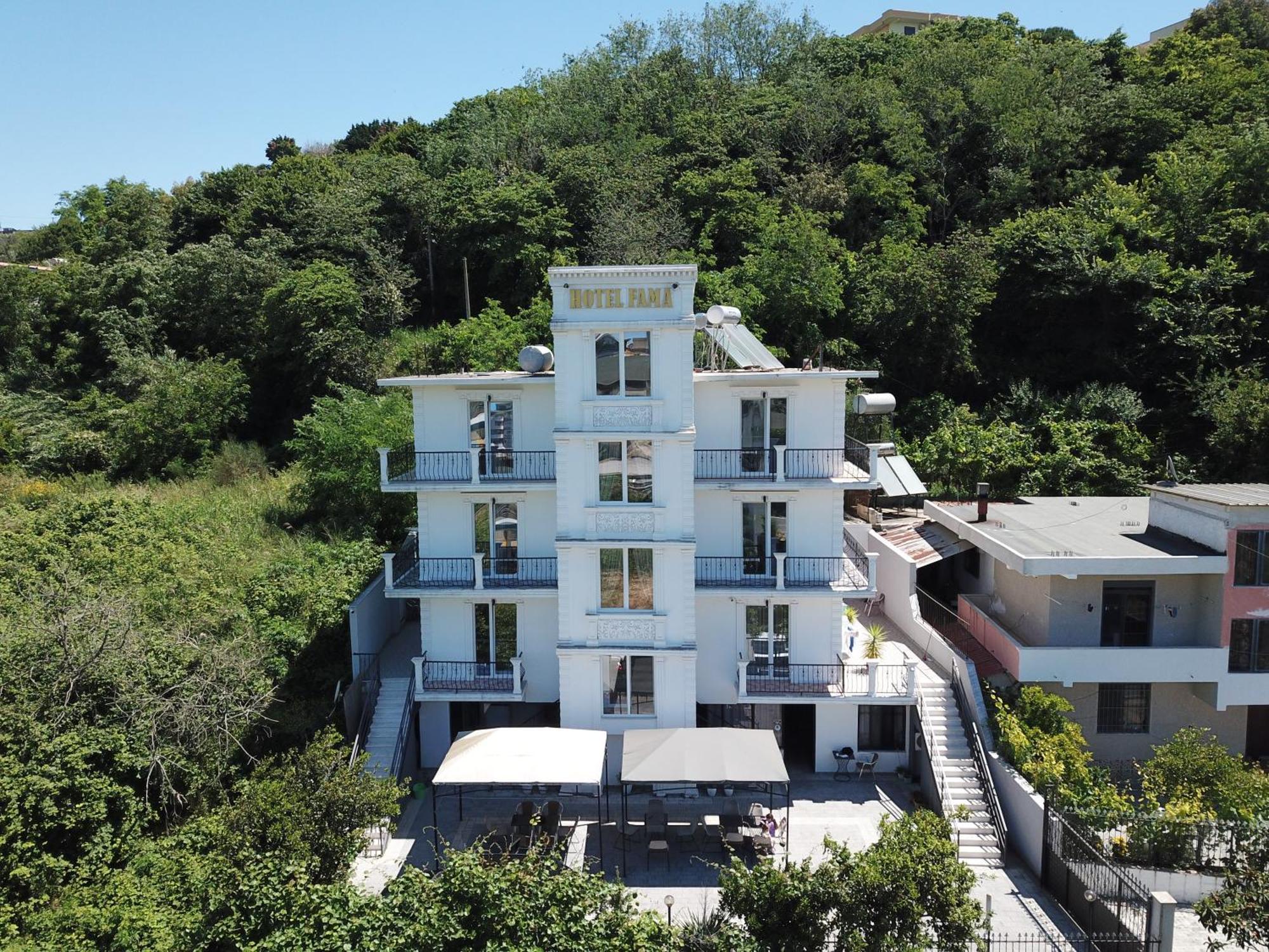Hotel Fama Škalngur Exterior photo