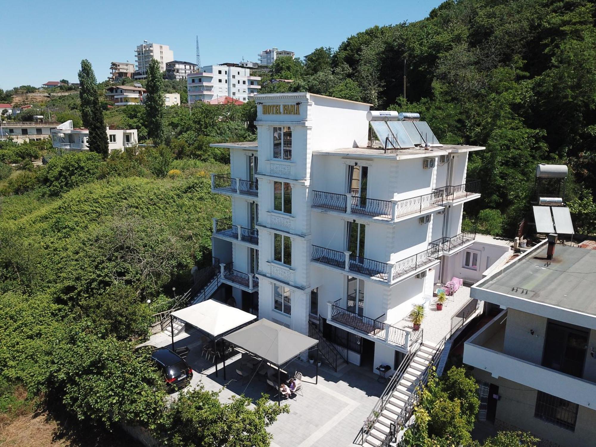Hotel Fama Škalngur Exterior photo